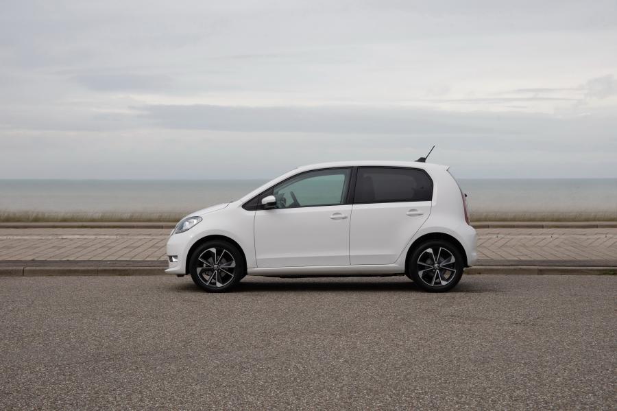  Skoda Citigoᵉ iV 2019 года  (WW) (фото 36 из 51)